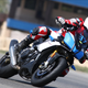 Illustration for article titled Did a motorcycle track-day, didnt crash!